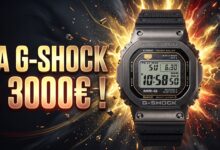 casio g-shock MRG-B5000
