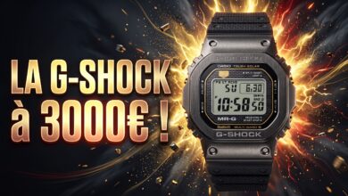 casio g-shock MRG-B5000