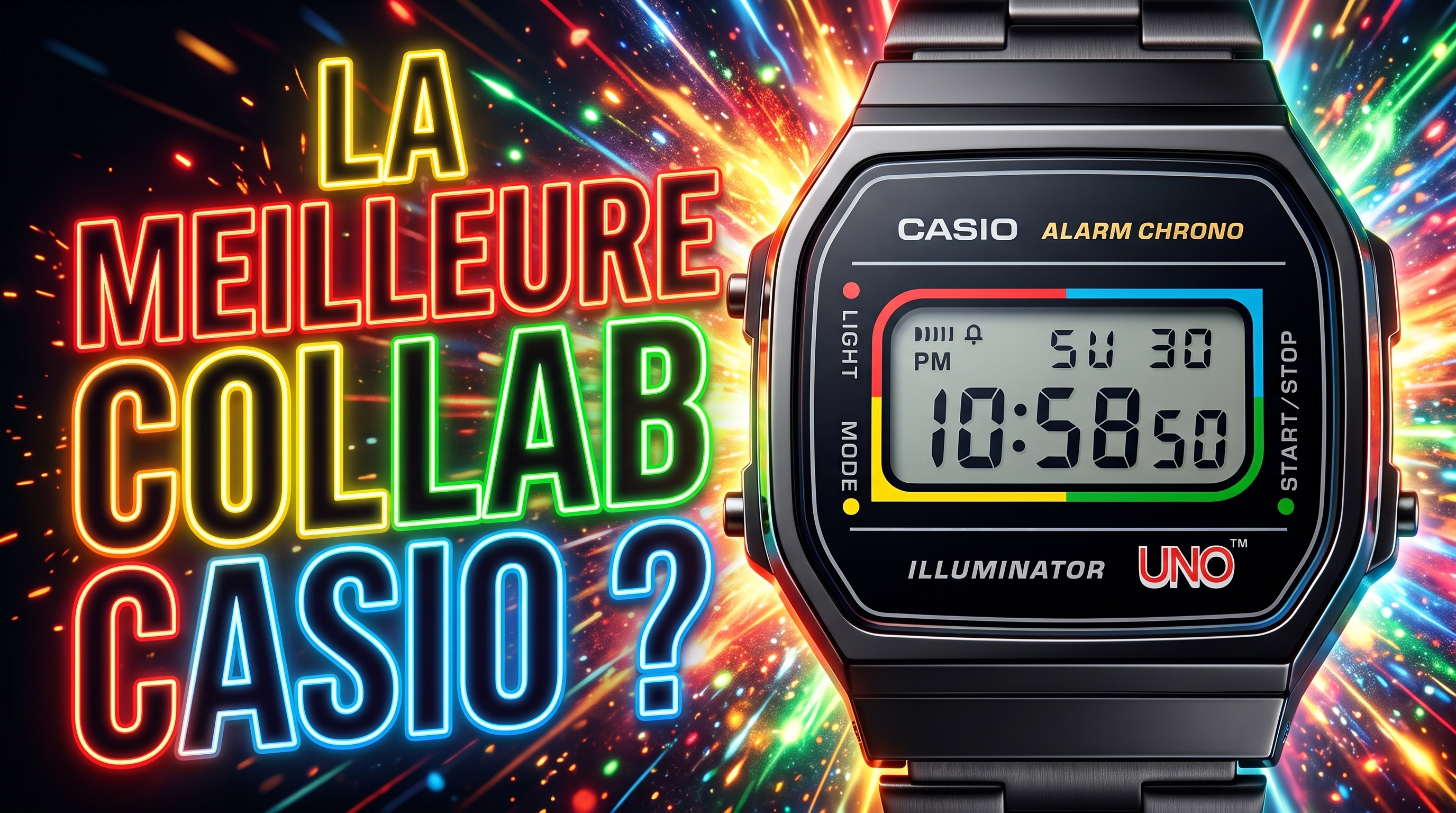casio x uno