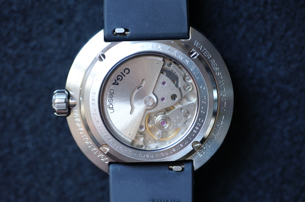 ciga design everest china caliber