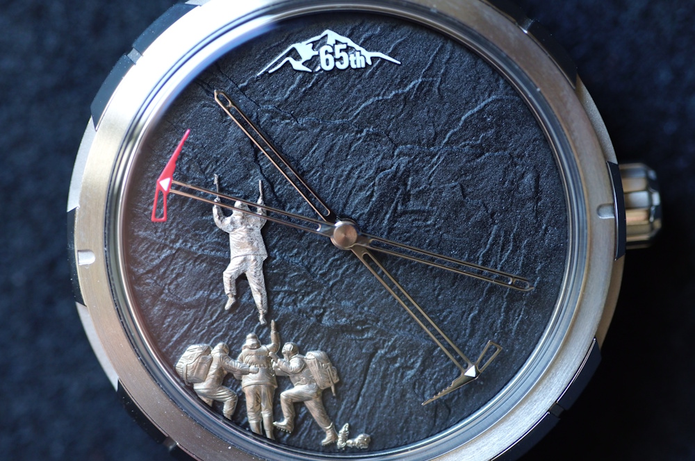 ciga design everest china dial