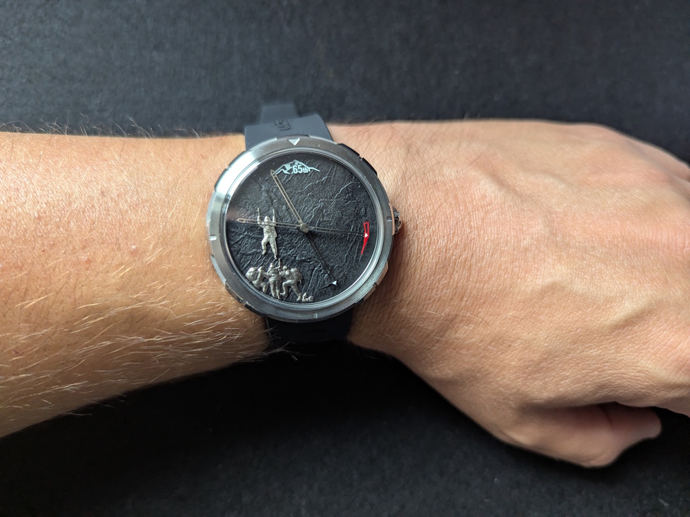 ciga design everest china wristshot