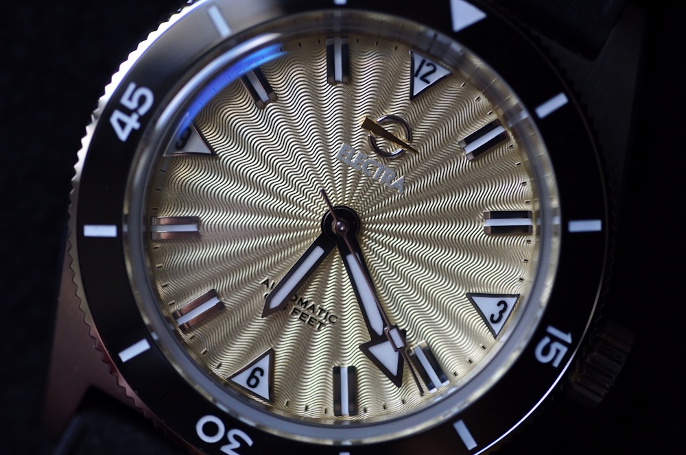 electra diver electrum