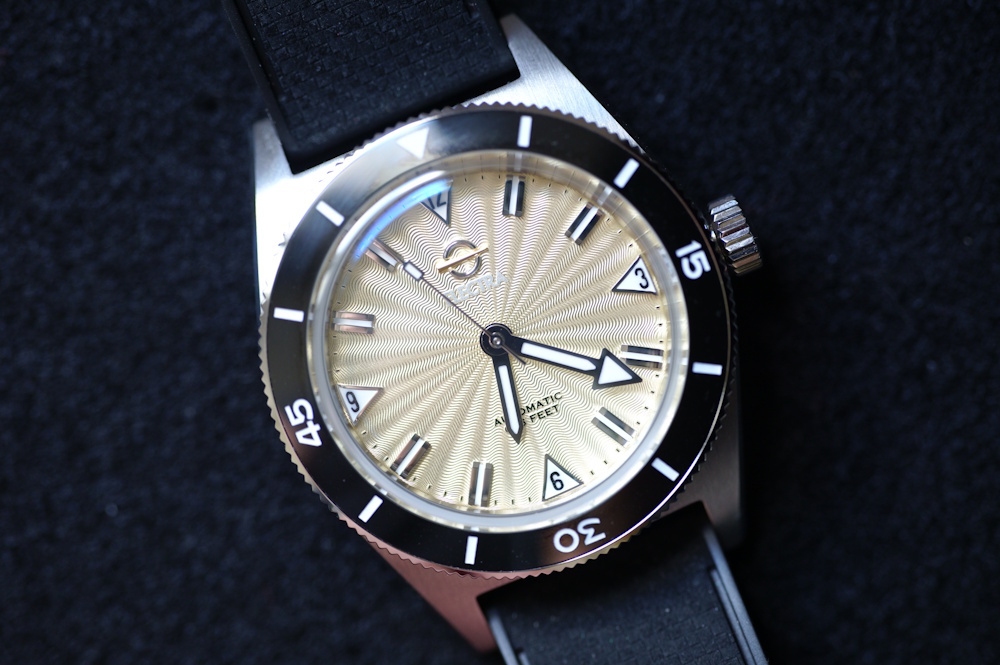 electra diver electrum auto