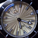 electra diver electrum divewatch