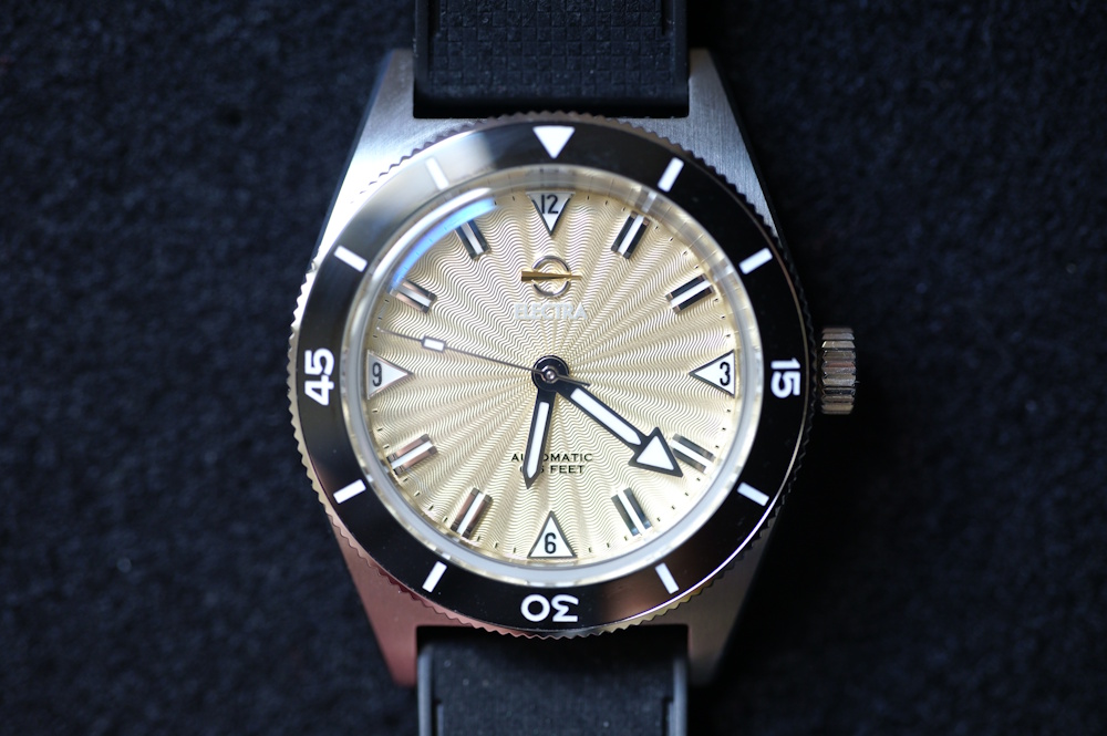 electra diver electrum