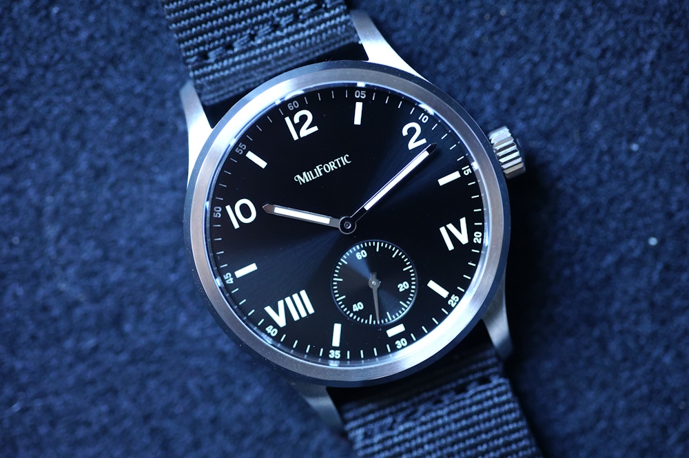 milifortic s117 black