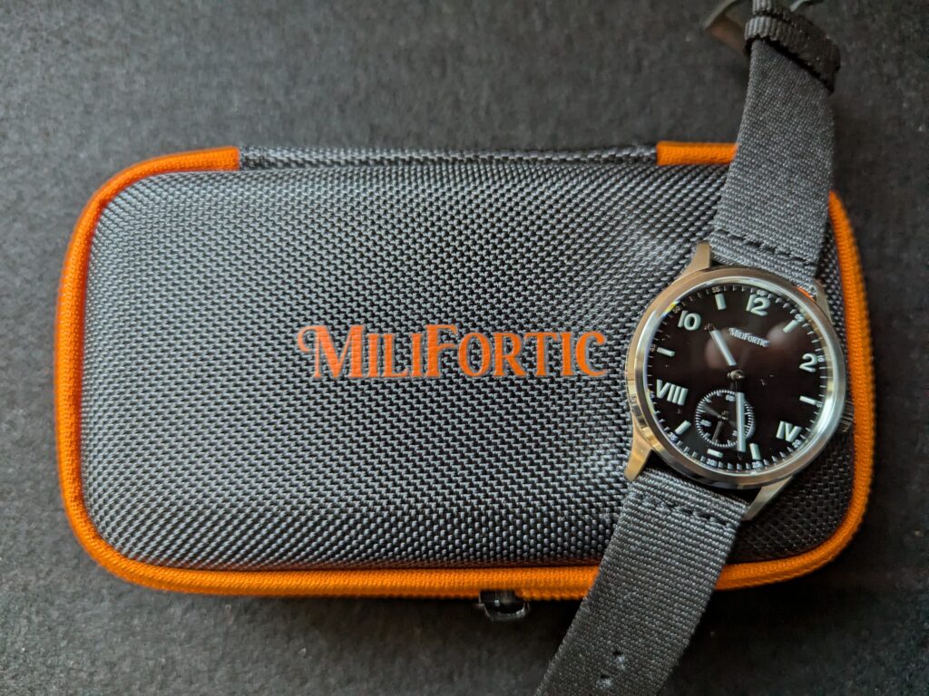milifortic s117 packaging