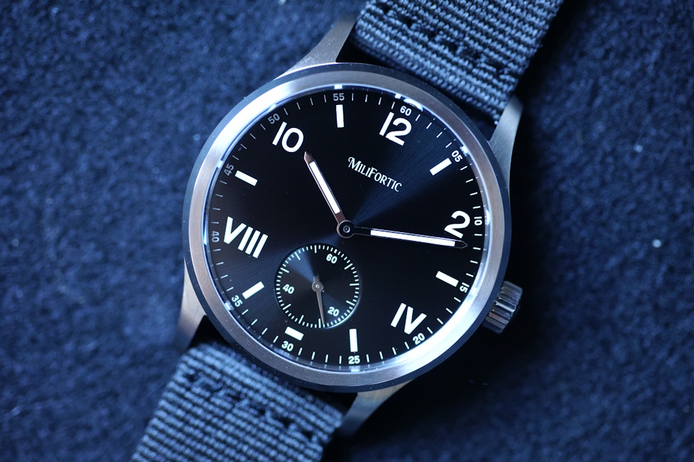 milifortic s117 quartz