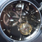 tourbillon Agelocer Ice Never Melts