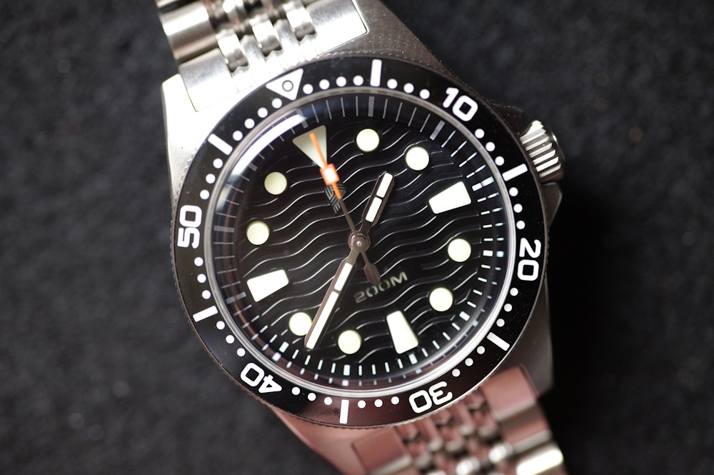 Phorcydes Skin Diver auto