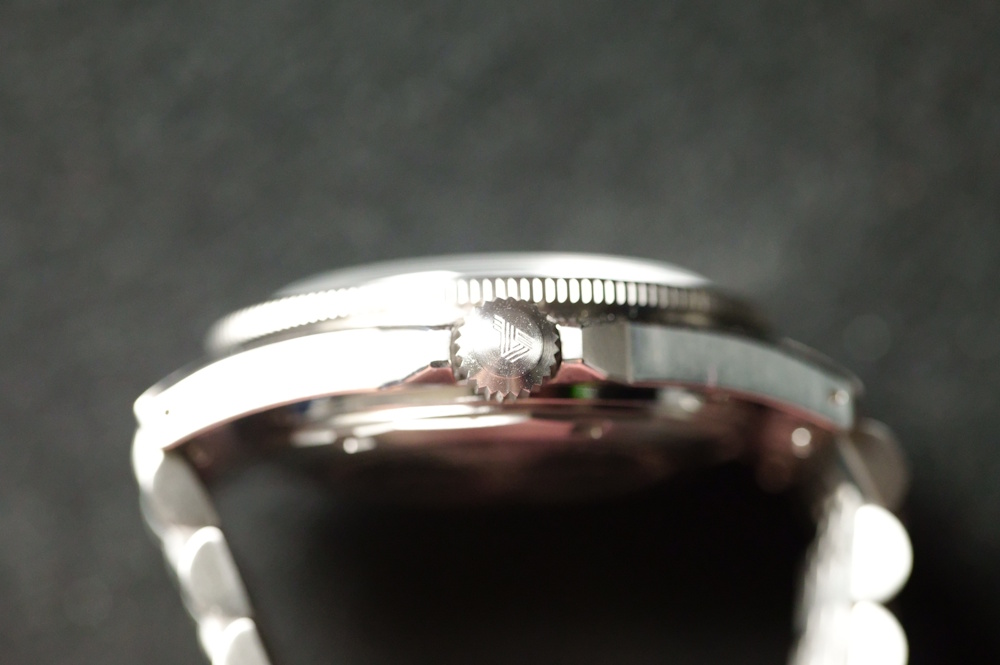 Phorcydes Skin Diver crown