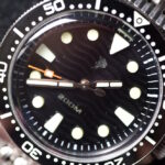 Phorcydes Skin Diver watch