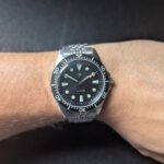 Phorcydes Skin Diver wristshot