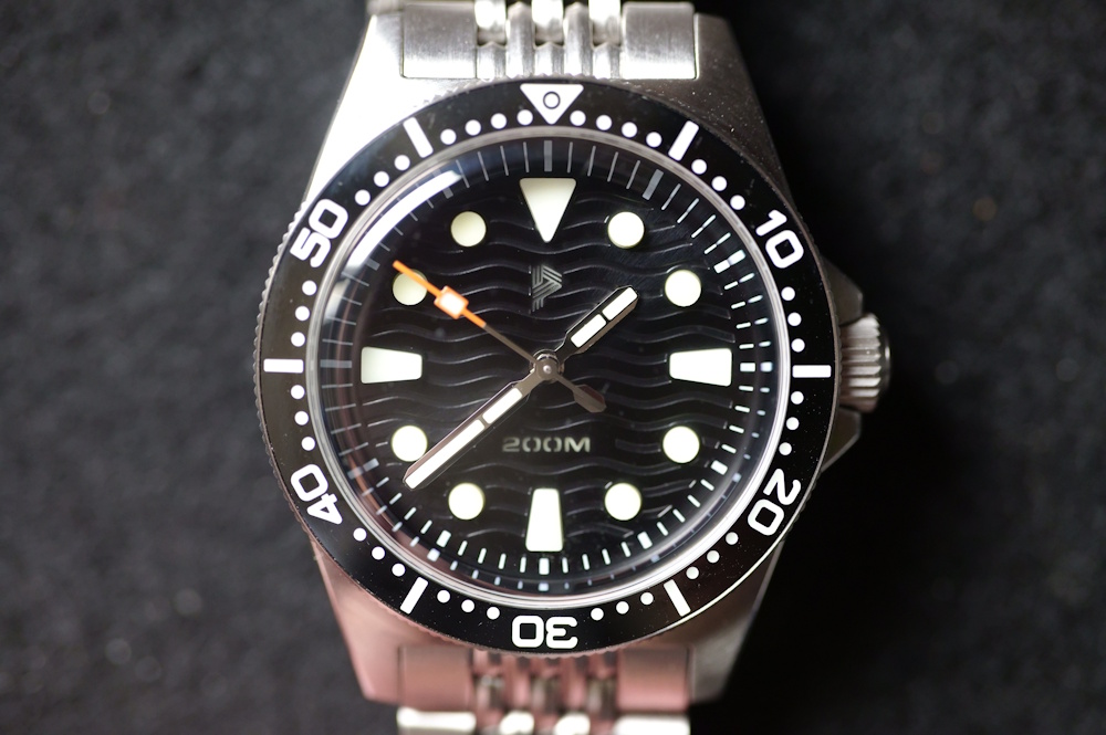 Phorcydes Skin Diver