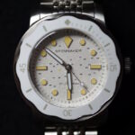 Spinnaker Fleuss 40 seconde seconde 2026