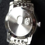 Spinnaker Fleuss seconde seconde 2026 caseback