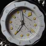 Spinnaker Fleuss seconde seconde 2026 dial