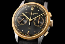 Atelier de Chronométrie AdC16 : un chronographe néo-vintage basé sur le Valjoux 23