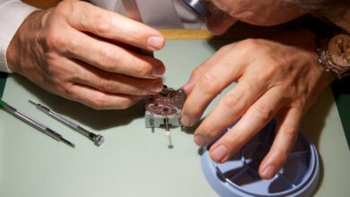 Basic Time : l'atelier d'horlogerie pour débuter