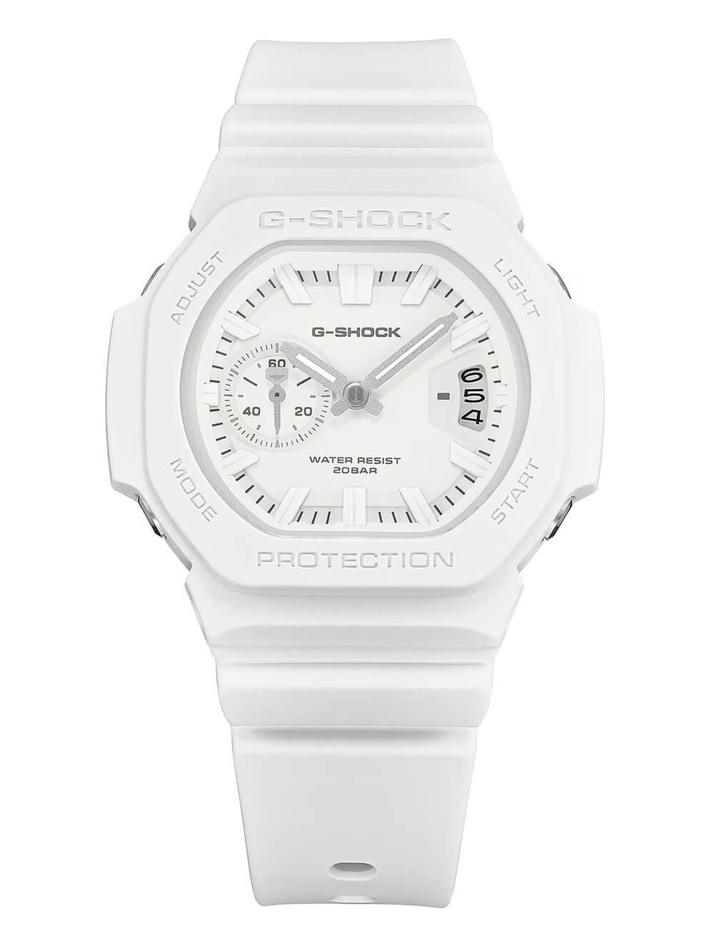 Casio G-Shock 2500 : vue d'ensemble