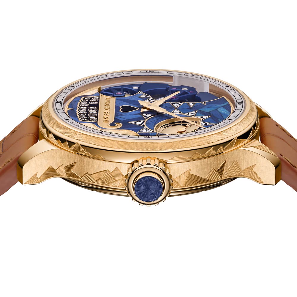 Chopard L.U.C Full Strike Día de los Muertos Edition 13 : vue d'ensemble