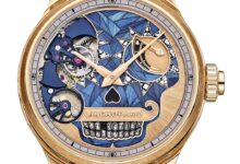 Chopard L.U.C Full Strike Día de los Muertos, pièce unique pour rendre hommage à la fête mexicaine