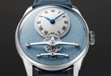 Christopher Ward C1 Loco Classic rejoint la course au GPHG
