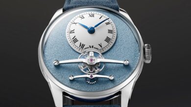 Christopher Ward C1 Loco Classic rejoint la course au GPHG