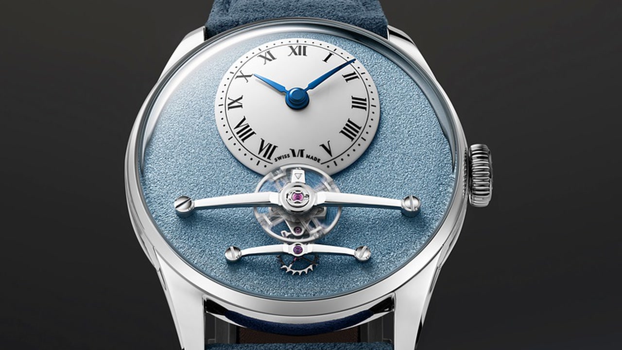 Christopher Ward C1 Loco Classic rejoint la course au GPHG