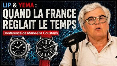 Comment LIP et Yema ont marqué les montres de plongée françaises