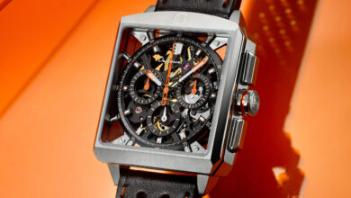 Depancel Série-R Chronograph Skeleton : enfin un chrono squeletté automatique !