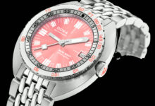 DOXA SUB 200T Afterglow, une édition limitée inspirée de Naples