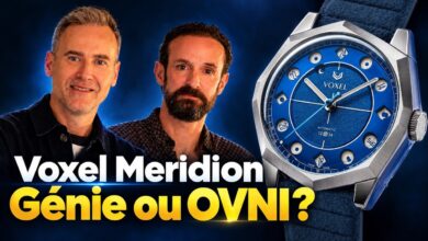 Flyback #100 : Voxel Watches entretien avec les fondateurs