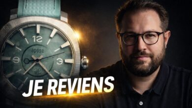 Flyback #79 : Comment Apose révolutionne la montre durable