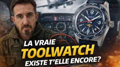 Flyback #80 : focus sur la Wolbrook Skin WT automatique et les montres tool watch
