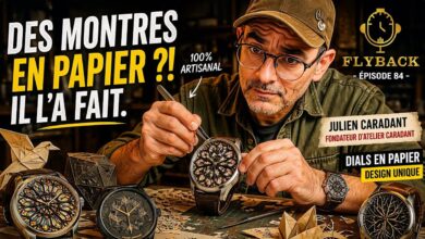 Flyback #84 : Atelier Caradant, le sur-mesure horloger à l'épreuve du temps