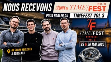 Flyback #86 : Timefest, l'événement clé du temps et de l'horlogerie