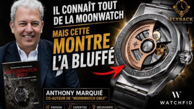 Flyback #88 : Comment naît la valeur d'une montre de luxe selon Anthony Marquier de Watchfid ?