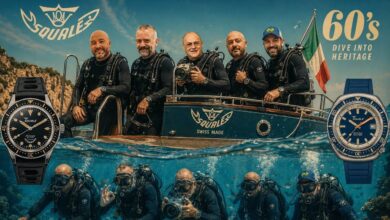 Flyback #90 : Squale, histoire et succès de la Marina Militare édition limitée