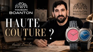 Flyback #93 : Maison Boanton, un acteur innovant du milieu horloger français