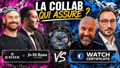 Flyback #95 : assurer ses montres de luxe