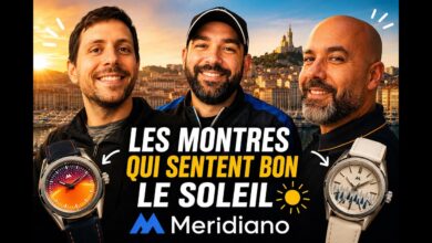 Flyback #96 : Meridiano, la montre qu’aucun collectionneur ne vendra jamais