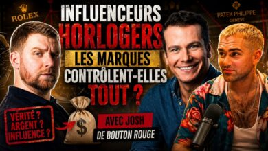 Flyback #97 : influenceurs horlogers face aux marques