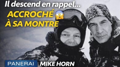 Flyback rejoint Mike Horn dans une expédition extrême !