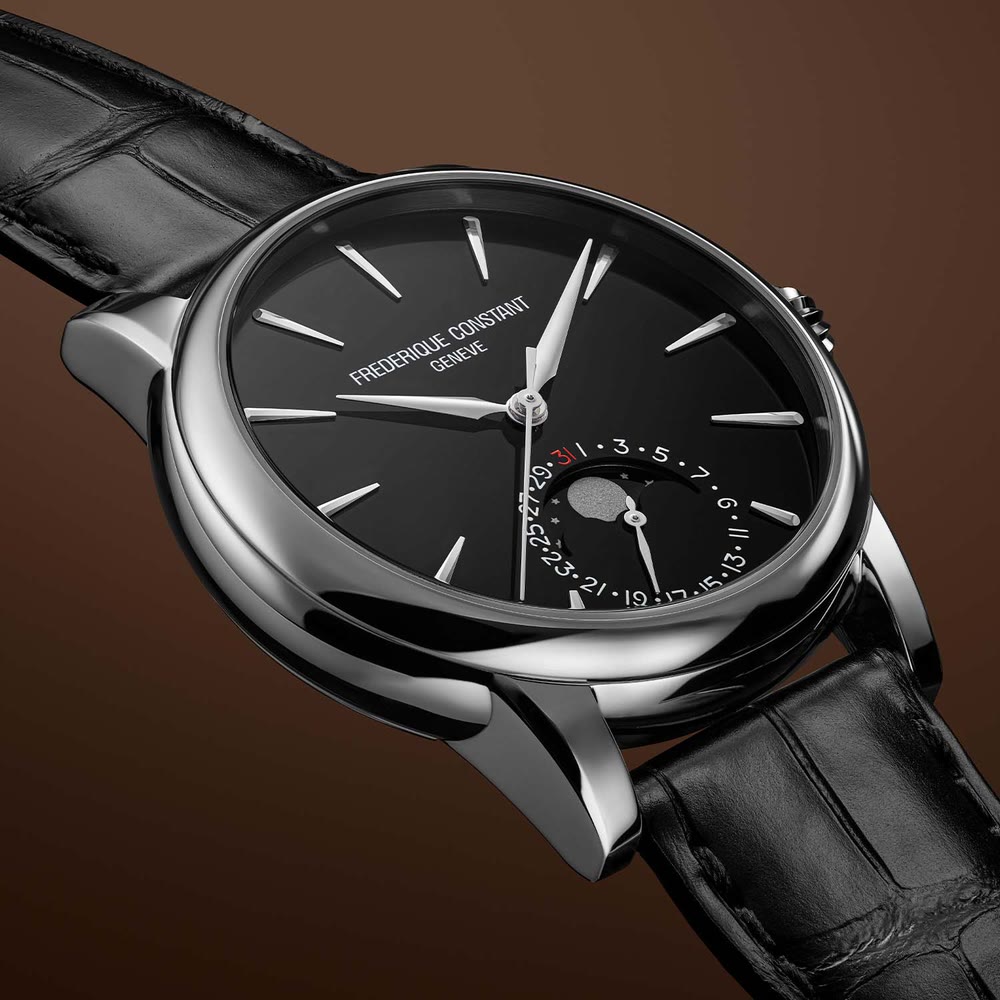 Thumbail présentant la montre Tourbillon Manufacture Heliotrope avec cadran en pierre minérale verte.