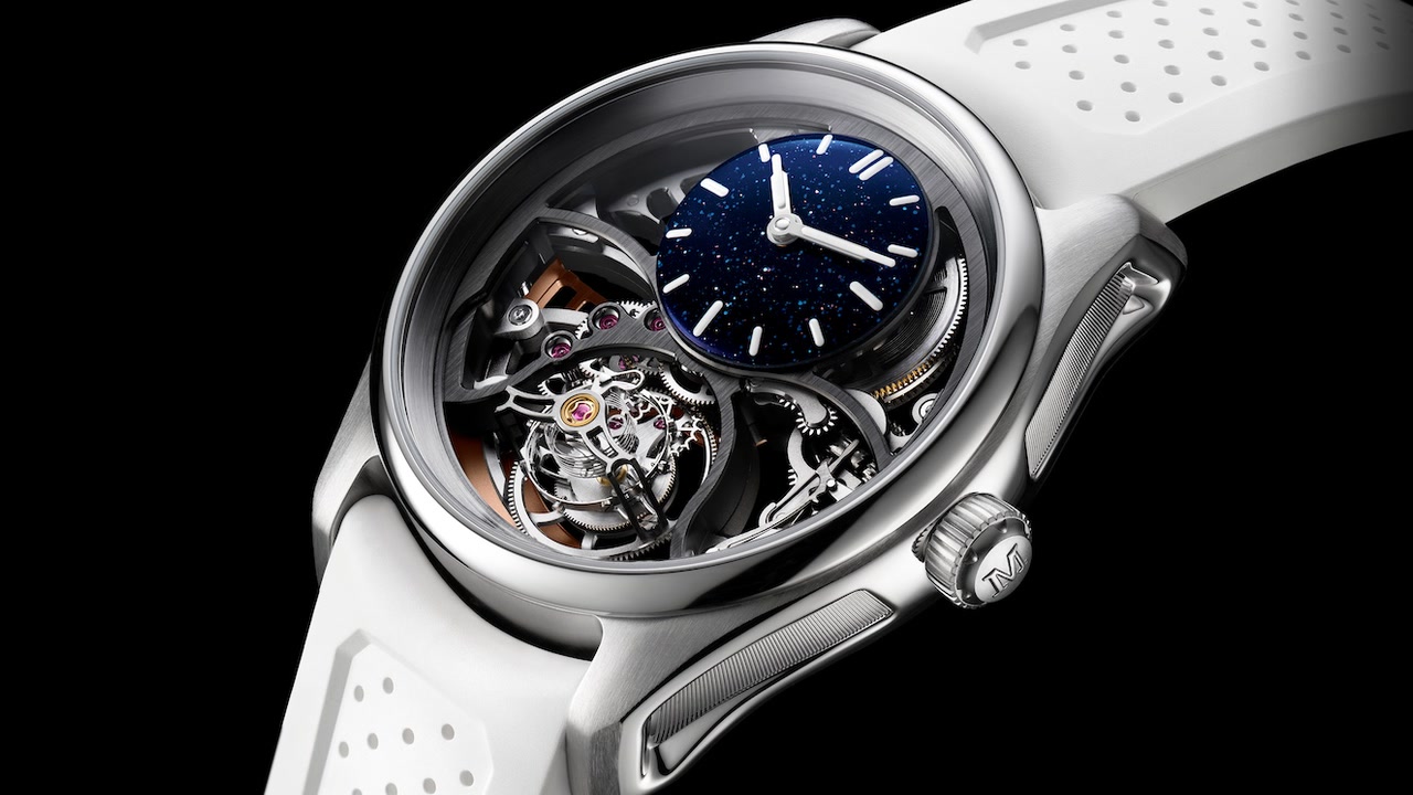 H. Moser & Cie. dévoile une Pioneer dédiée à Saquon Barkley