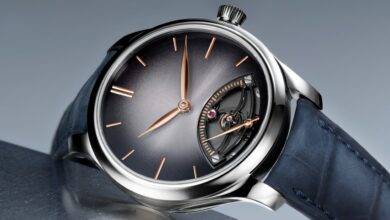 H. Moser & Cie. étend son rétrograde à trois collections