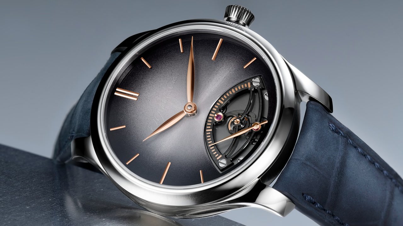 H. Moser & Cie. étend son rétrograde à trois collections