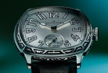 Hamilton American Classic Cushion Mechanical : une réédition mécanique compacte inspirée des années 1920